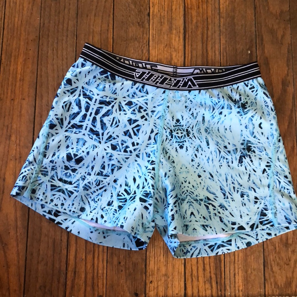Jolyn kobbin shorts rare